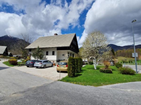 Sobe Ćuskić Bohinjska Bistrica